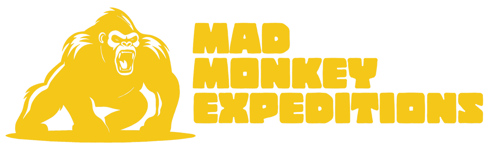 Logo mad monkey