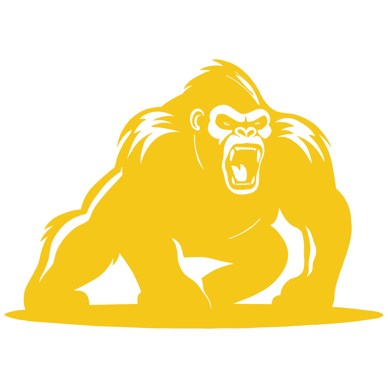 Mad monkey logotipo
